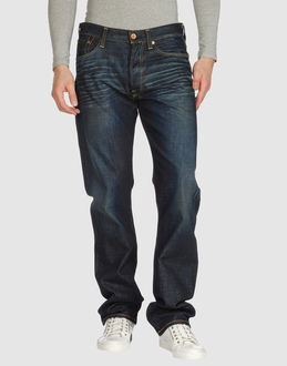 EVISU EU ED - Men - DENIM - Jeans on YOOX.COM