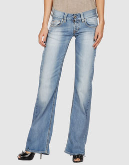FREESOUL - DENIM - Jeans - on YOOX.COM
