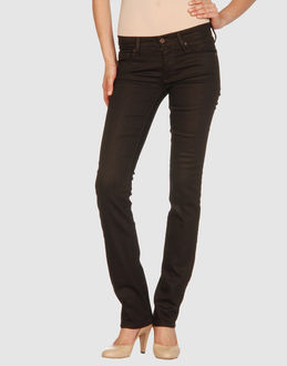 Coton denim Tissu �lastique Ja