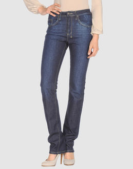 18TH AMENDMENT Women DENIM Jeans on YOOX Website