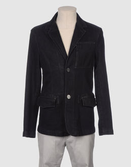 ARMANI JEANS - Men - DENIM - Denim outerwear on YOOX.COM