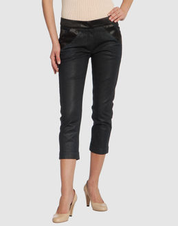 ARMANI JEANS - DENIM - Denim capris - on YOOX.COM