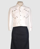 Comparez les prix Dsquared2 - jeans - manteaux jeans sur yoox.com