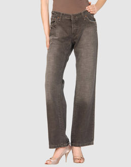 CARHARTT Jeans Item 42133997