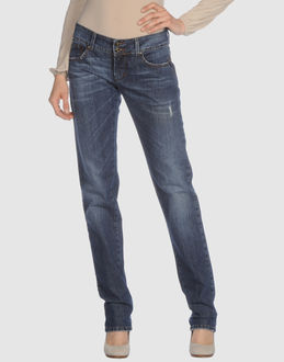 UP STAR - DENIM - Jeans - on YOOX.COM