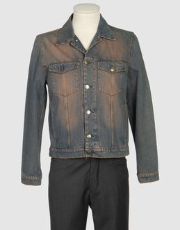 J. TEES - DENIM - Denim outerwear - on YOOX.COM
