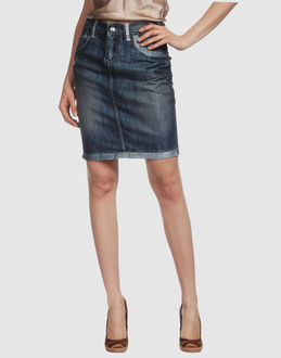 TOY G. JEANS  Jupes jeans