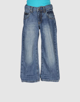 ARMANI JUNIOR Boy DENIM Jeans 384