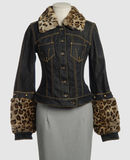 Comparez les prix Fornarina - jeans - manteaux jeans sur yoox.com