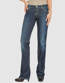LOVE MOSCHINO - DENIM - Jeans - on YOOX.COM