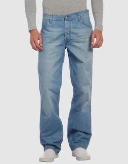 WRANGLER - DENIM - Jeans - on YOOX.COM