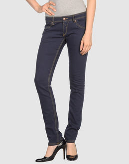 MAGAZZINI DEL SALE Women DENIM Jeans on YOOXCOM