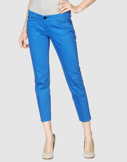 Click here to view information for&nbsp;Denim By Victoria Beckham Denim Denim Capris On Yooxcom