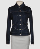 Comparez les prix Fornarina - jeans - manteaux jeans sur yoox.com