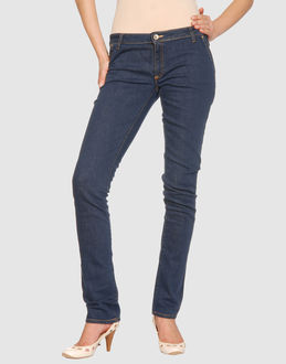 EDUN DENIM Jeans on YOOXCOM