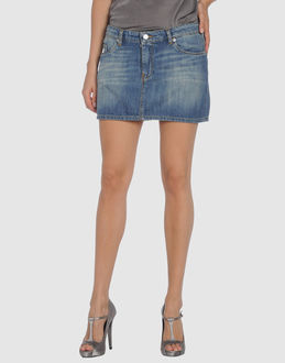 PRADA SPORT JEANS  Jupes jeans