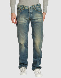 EVISU EU ED - Men - DENIM - Jeans on YOOX.COM