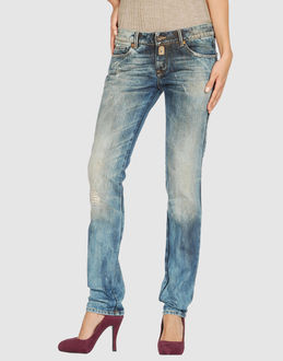 DIESEL DENIM GALLERY - Women - DENIM - Jeans on YOOX.COM