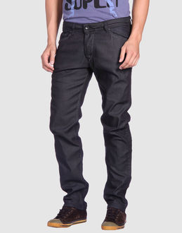 DIESEL - Men - DENIM - Jeans on YOOX.COM