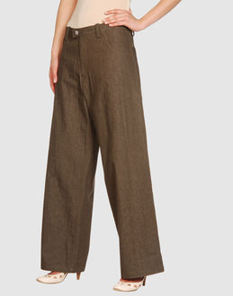 Y'S YOHJI YAMAMOTO - Women - DENIM - Jeans on YOOX.COM