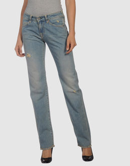 EVISU EU ED - Women - DENIM - Jeans on YOOX.COM