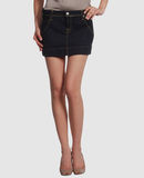 Comparez les prix Evisu eu ed - jeans - jupes jeans sur yoox.com