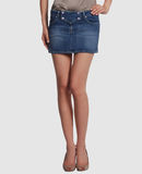 Comparez les prix Evisu eu ed - jeans - jupes jeans sur yoox.com