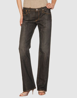 AG JEANS AG ADRIANO GOLDSCHMIED Women Jeans