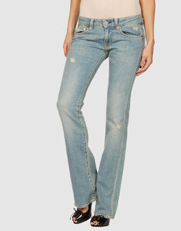 EVISU EU ED - DENIM - Jeans - on YOOX.COM
