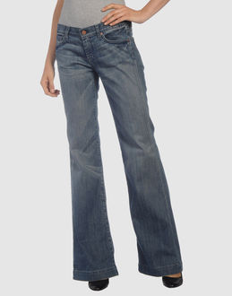 7 FOR ALL MANKIND - DENIM - Jeans - on YOOX.COM