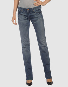 Coton denim Tissu �lastique Ja