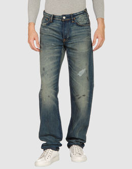 EVISU GENES - DENIM - Jeans - on YOOX.COM