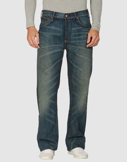 EVISU GENES - DENIM - Jeans - on YOOX.COM