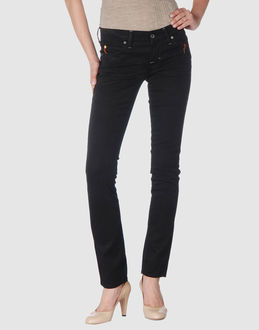 BOSS HUGO BOSS Women DENIM Jeans on YOOXCOM