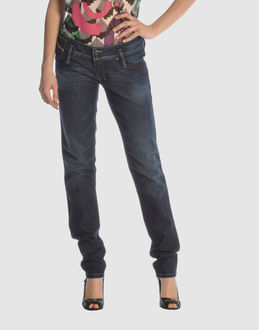 DIESEL - DENIM - Jeans - on YOOX.COM