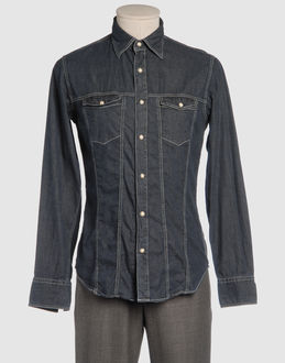 ROBERT FRIEDMAN DENIM Denim shirts (653323239)