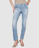 Comparez les prix Meltin pot - jeans - chemises jeans sur yoox.com