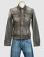 Giubbotti jeans uomo Babele Moda