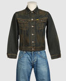 Comparez les prix Meltin pot - jeans - manteaux jeans sur yoox.com