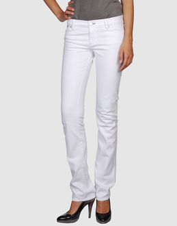 DENIM by VICTORIA BECKHAM - Women - DENIM - Jeans on YOOX.COM