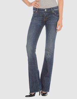 DENIM by VICTORIA BECKHAM - Women - DENIM - Jeans on YOOX.COM