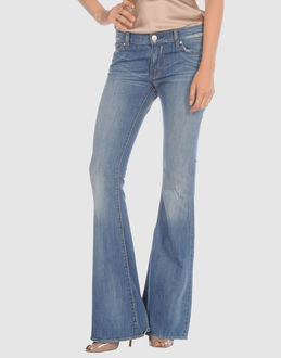 DENIM by VICTORIA BECKHAM - Women - DENIM - Jeans on YOOX.COM