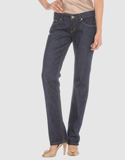Coton denim Jambes droites Tai