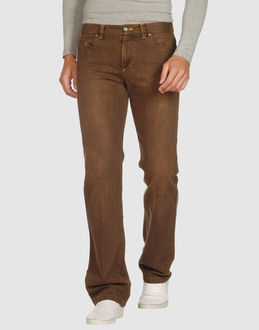 KRIZIA UOMO SPORTSWEAR - JEANS - Pantalons jeans sur YOOX.COM