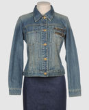 Comparez les prix Closed - jeans - manteaux jeans sur yoox.com