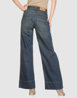 Pantaloni jeans donna Babele Moda