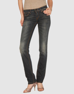 SHAFT - DENIM - Jeans - on YOOX.COM