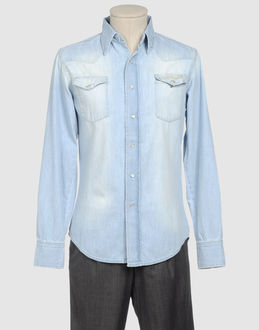 CIGARETTE DENIM Denim shirts (674719873)