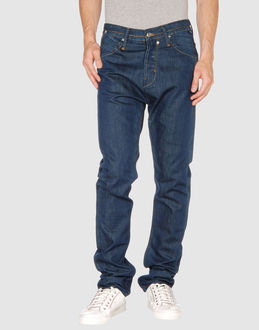 COMBO - JEANS - Pantalons jeans sur YOOX.COM