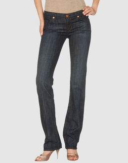 AG ADRIANO GOLDSCHMIED Women DENIM Jeans on YOOX Website